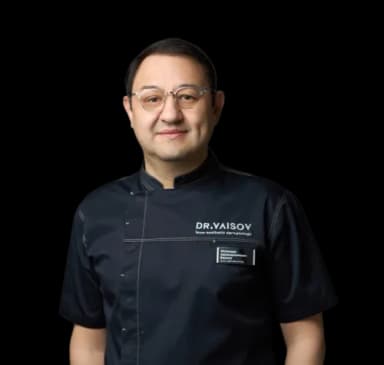 Vaisov Iskandar Adhamdjanovich