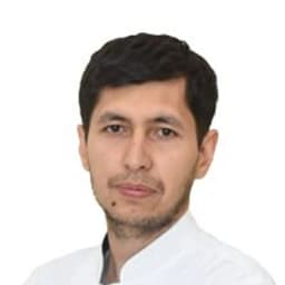 Fayzulayev Ziyovidin Faxriddinovich