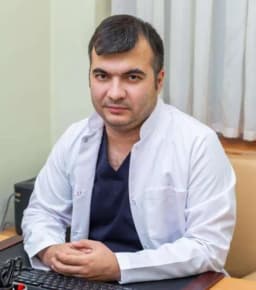 Djuraev Farrux Mirjalolovich