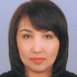 Almuxamedova Barno Gulmuhamadovna