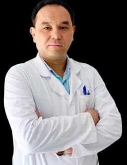 Umarov Begzod Umirovich