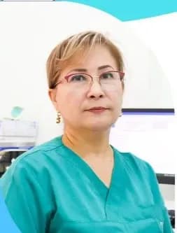 Xudaykulova Shaxnoza Giyasovna