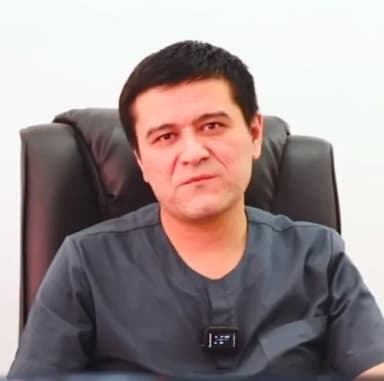 Xodjaev Asomiddin Shamsiddinovich