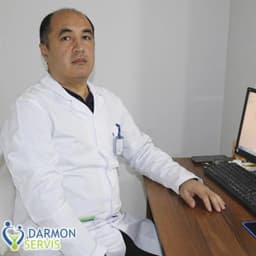 Bo'riev Ramiz Abduqayumovich