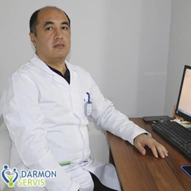 Bo'riev Ramiz Abduqayumovich