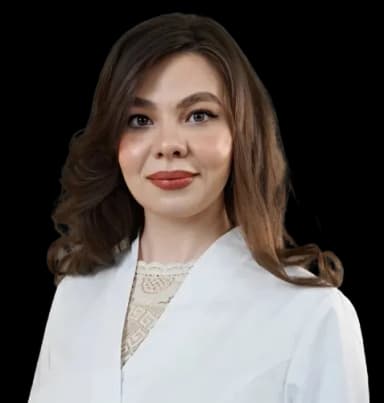 O'zbekova Oksana Grigo'revna