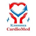 CardioMed logo