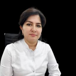 Palvanova Dildora Shuxratovna