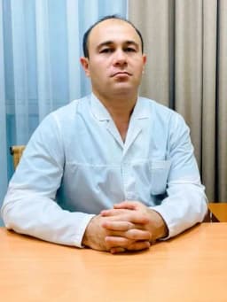 Abdukarimov Bahodir Mustafayevich