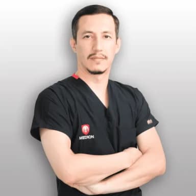 Ibragimov Jamshid Maxammadaliyevich