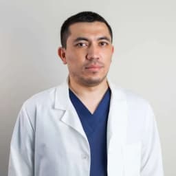 Tursunboyev Jasur Anvarovich