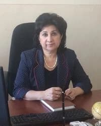Шайхова Халида Эркиновна
