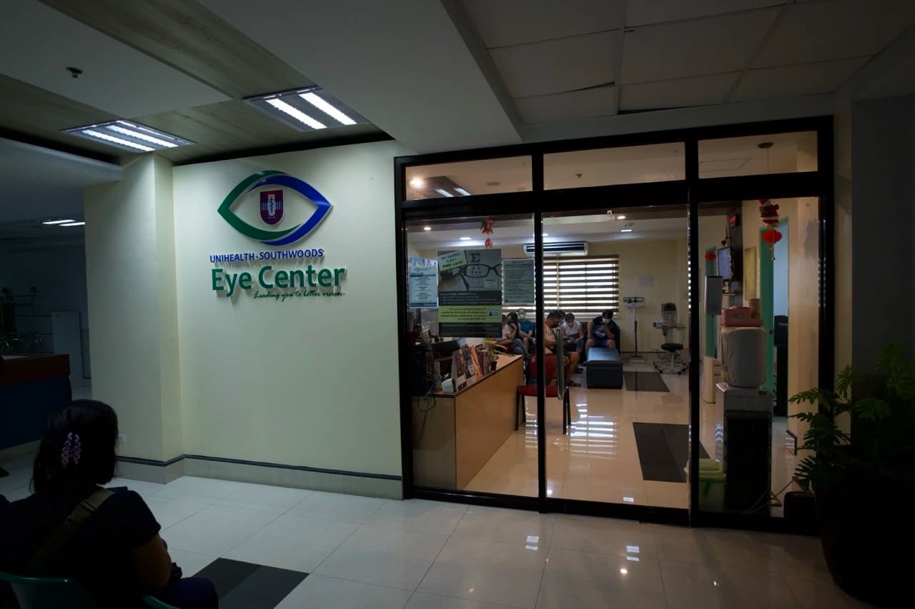 Dr.Murad Eye Clinic — Фотографии 1