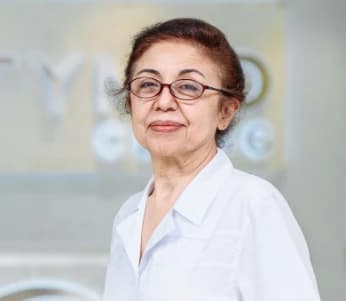 Inoyatova Dilorom Ahmedovna