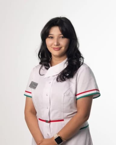 Qurbanova Kamila Shuhratovna