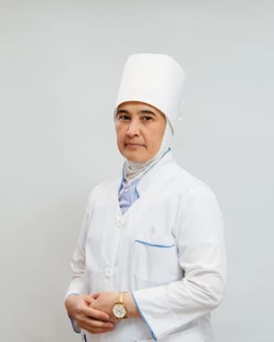 Israilova Zamira Shuxratovna