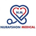 Nurafshon ko'p tarmoqli klinikasi logo