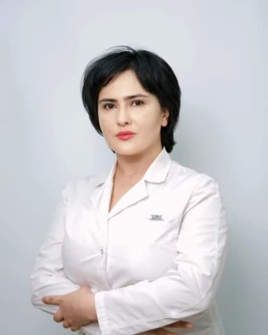 Mo'minova Sevara Rustamovna