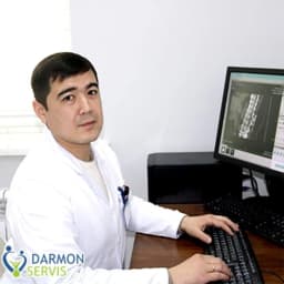 Anvarov Davron Asatullaevich