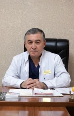 Mo'minov Saloxiddin Amandjanovich