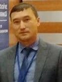 Usmonov Elmurod Akbaralievich