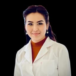 Almuradova Dilbar Muradovna