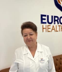 Alikulova Hamro Alikulovna