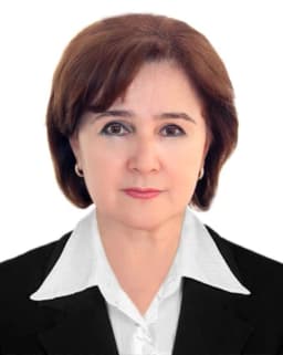 Nazirova Muyassar Ubayevna