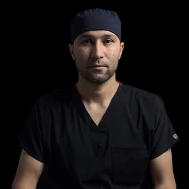Abdullaev Ubaydulla Rustamovich