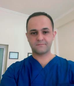 Maxamadaliev Shuhrat Abduvaliyevich