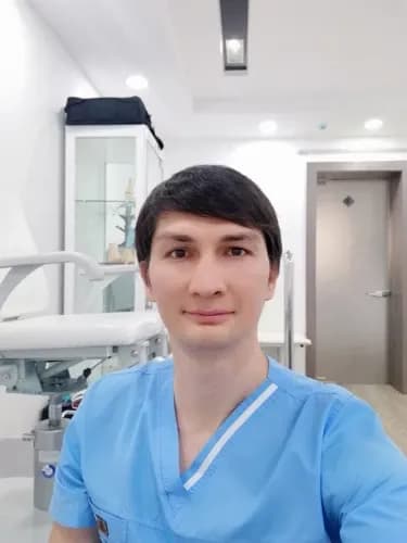 Rezatdinov Timur Faritovich