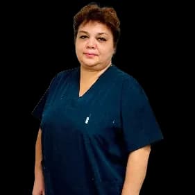 Parsegova Alina Rubenovna