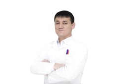 Saidov Sherzod Xurramovich