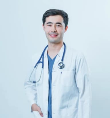 Norpulatov Elyor Maxmudovich