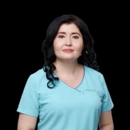 Muxamedova Nazokat Ismoilovna