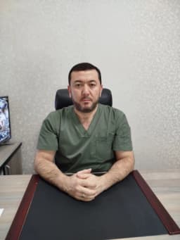 Buzrukov Utkir Valievich