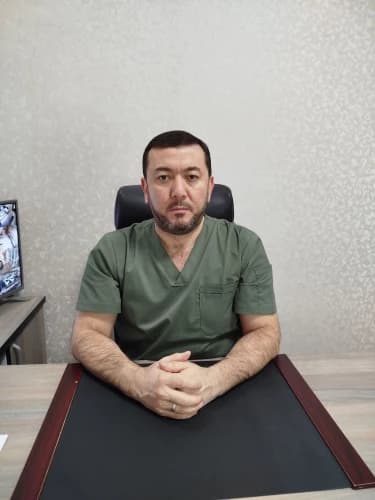 Buzrukov Utkir Valievich