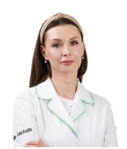 Buriyeva Irina Sergeyevna