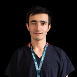 Abdujabbarov Abdulxay Abdumuxtor ugli Pediatr