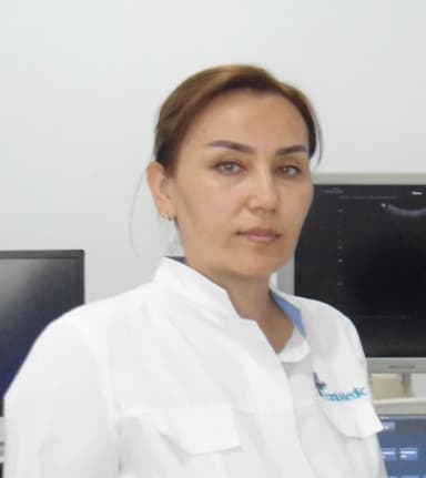 Ruzyeva Shohista Xamitovna