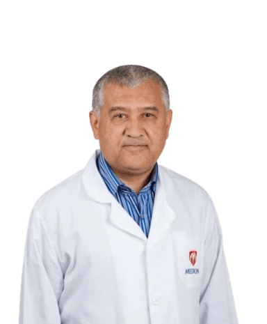 Daminov Rustam Utkurovich