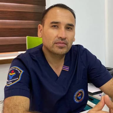 Xasanov Shavkat Tuychiboyevich