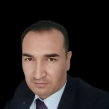 Mamadiev Baxrom Buronovich