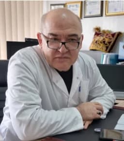 Абидов Алишер Матлабходжаевич