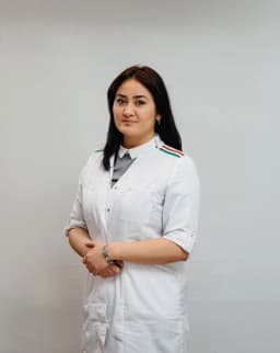 Alisheva Malika Turaxanovna
