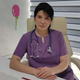Xalikova Gulxayo Nuraliyevna