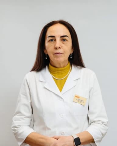 Xolidova Xolida Rashidovna