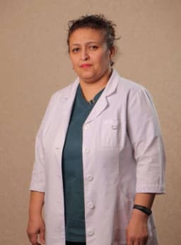 Mirhamidova Nigora Abdug'anievna