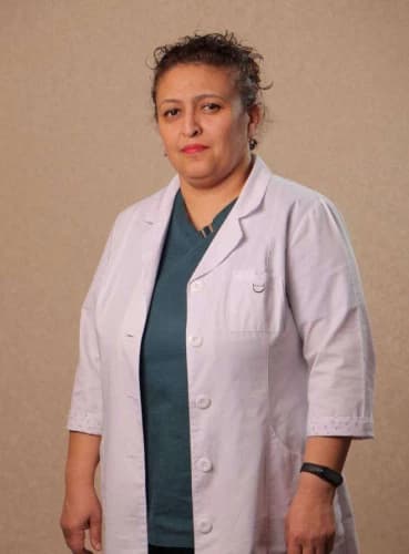 Mirhamidova Nigora Abdug'anievna