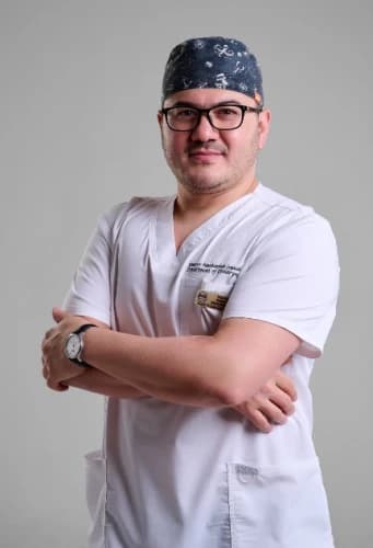 Umarov Ravshan Ziyaidinovich